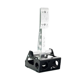 OBP PRO RACE V2 pedalbox med 1 bremsepedal. Gulvmonteret.