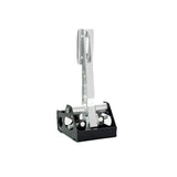 OBP PRO RACE V2 pedalbox med 1 bremsepedal. Gulvmonteret.