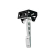 OBP PRO RACE V2 pedalbox med 1 bremsepedal. Topmonteret.