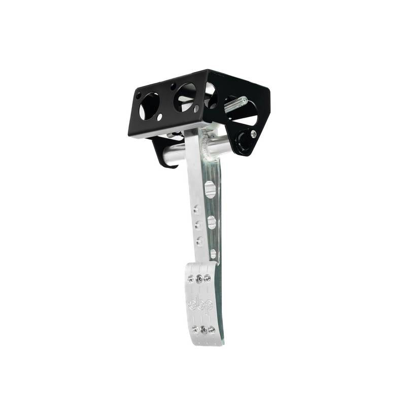 OBP PRO RACE V2 pedalbox med 1 bremsepedal. Topmonteret.