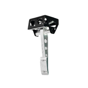 OBP PRO RACE V2 pedalbox med 1 bremsepedal. Topmonteret.