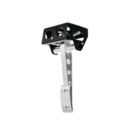 OBP PRO RACE V2 pedalbox med 1 bremsepedal. Topmonteret.