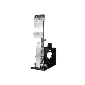 OBP PRO RACE V2 pedalbox med 1 bremsepedal. Gulvmonteret.