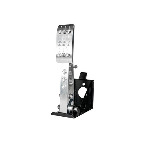OBP PRO RACE V2 pedalbox med 1 bremsepedal. Gulvmonteret.