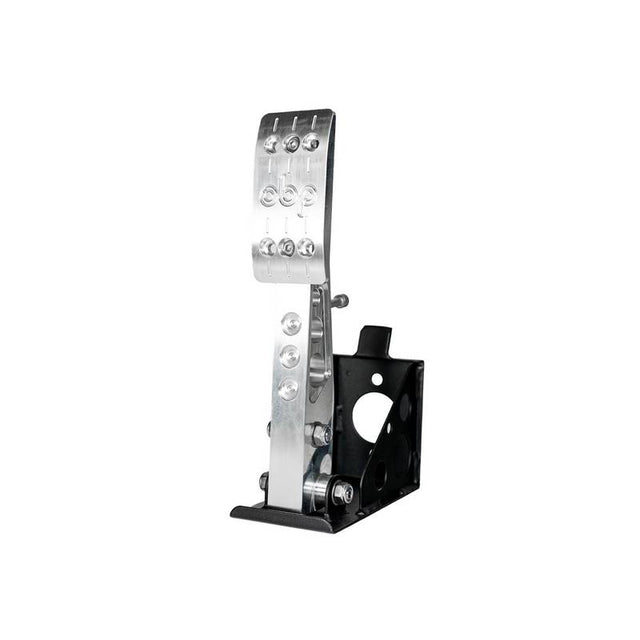 OBP PRO RACE V2 pedalbox med 1 bremsepedal. Gulvmonteret.