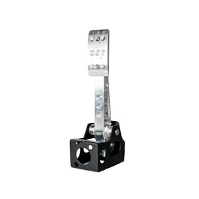 OBP PRO RACE V2 pedalbox med 1 bremsepedal. Gulvmonteret.