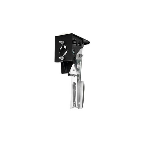 OBP PRO RACE V2 pedalbox med 1 bremsepedal. Topmonteret.