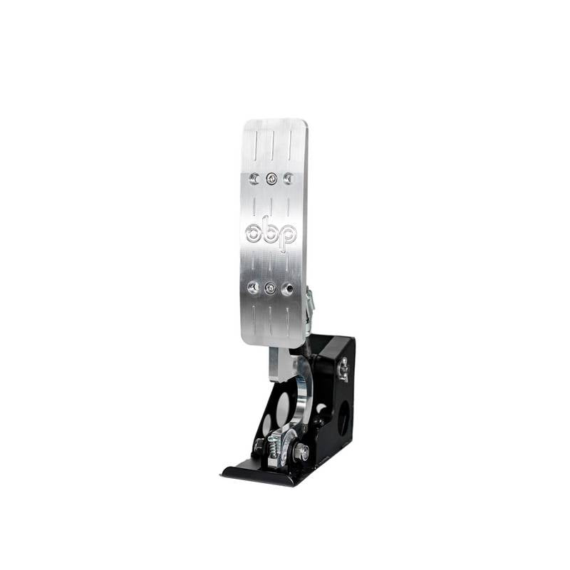 OBP PRO RACE V2 speederpedal. Gulvmonteret.