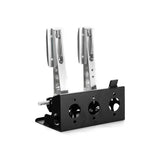 OBP PRO RACE V2 pedalbox med 2 pedaler. Gulvmonteret til hydraulisk kobling.