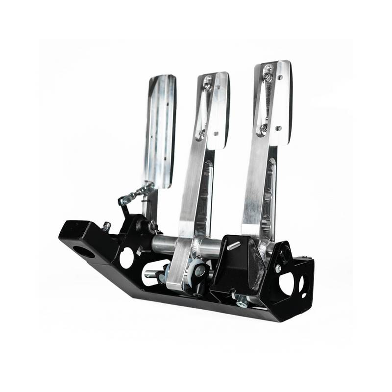 OBP TRACK PRO V2 pedalbox. Gulvmonteret til hydraulisk kobling.