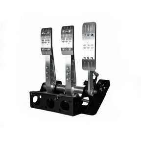 OBP TRACK PRO V2 pedalbox. Gulvmonteret til hydraulisk kobling.