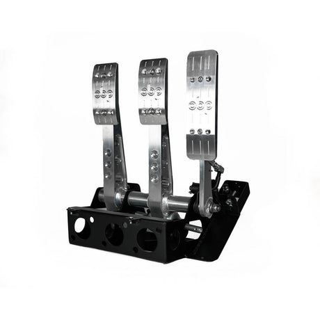 OBP TRACK PRO V2 pedalbox. Gulvmonteret til hydraulisk kobling.