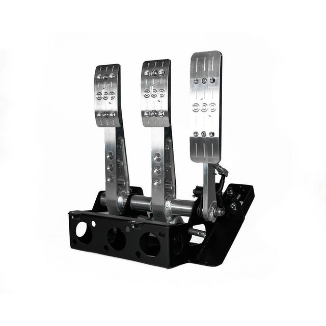 OBP TRACK PRO V2 pedalbox. Gulvmonteret til hydraulisk kobling.