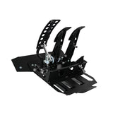 OBP TRACK PRO pedalbox til BMW E36. Gulvmonteret til hydraulisk kobling.