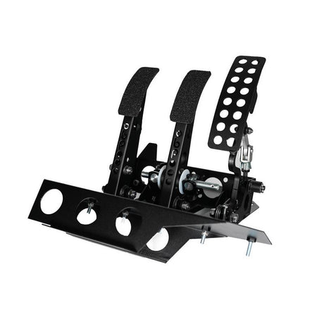 OBP TRACK PRO pedalbox til BMW E36. Gulvmonteret til hydraulisk kobling.