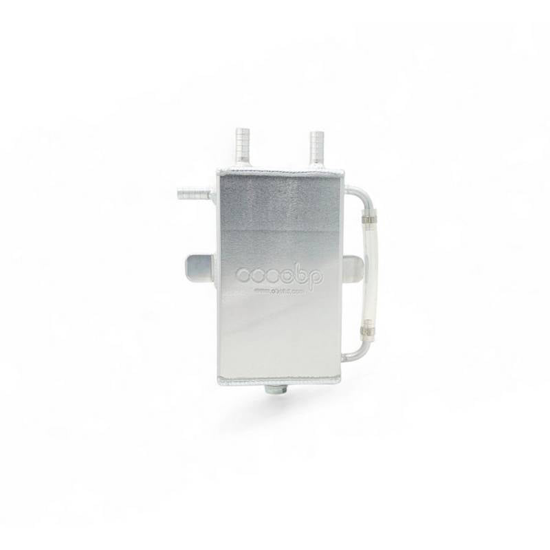 OBP olieopsamlingsbeholder 1 liter med 3 x 13mm tilslutning