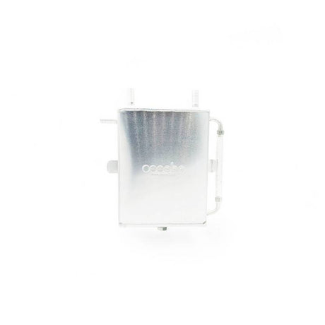 OBP olieopsamlingsbeholder 2 liter med 3 x 13mm tilslutning