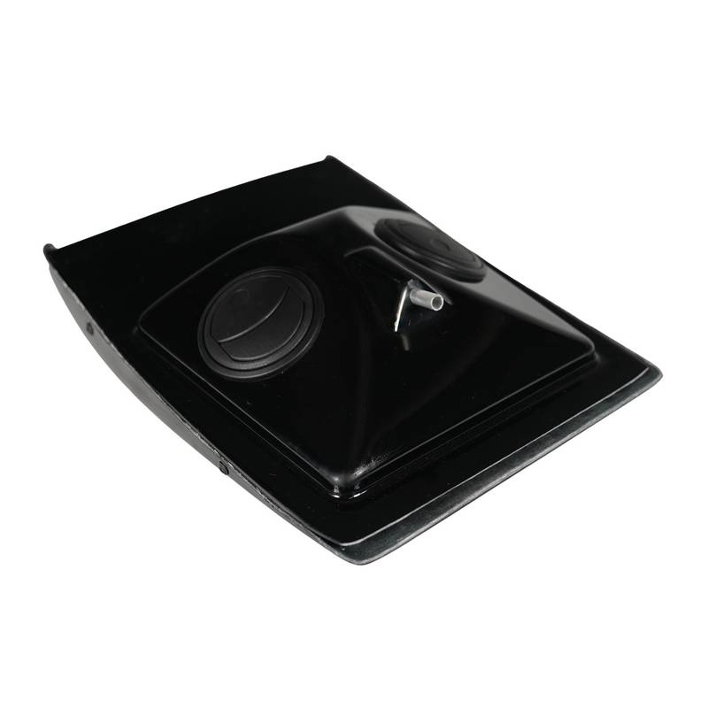 OBP glasfiber tagventilation