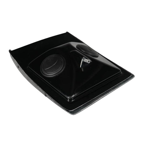 OBP glasfiber tagventilation