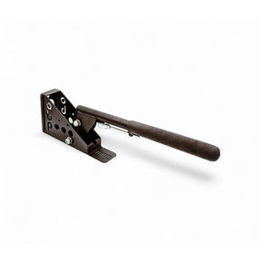 OBP hydraulisk låsbar håndbremse vandretliggende. 280mm håndtag