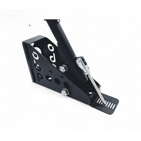 OBP hydraulisk låsbar håndbremse lodretstående. 280mm håndtag