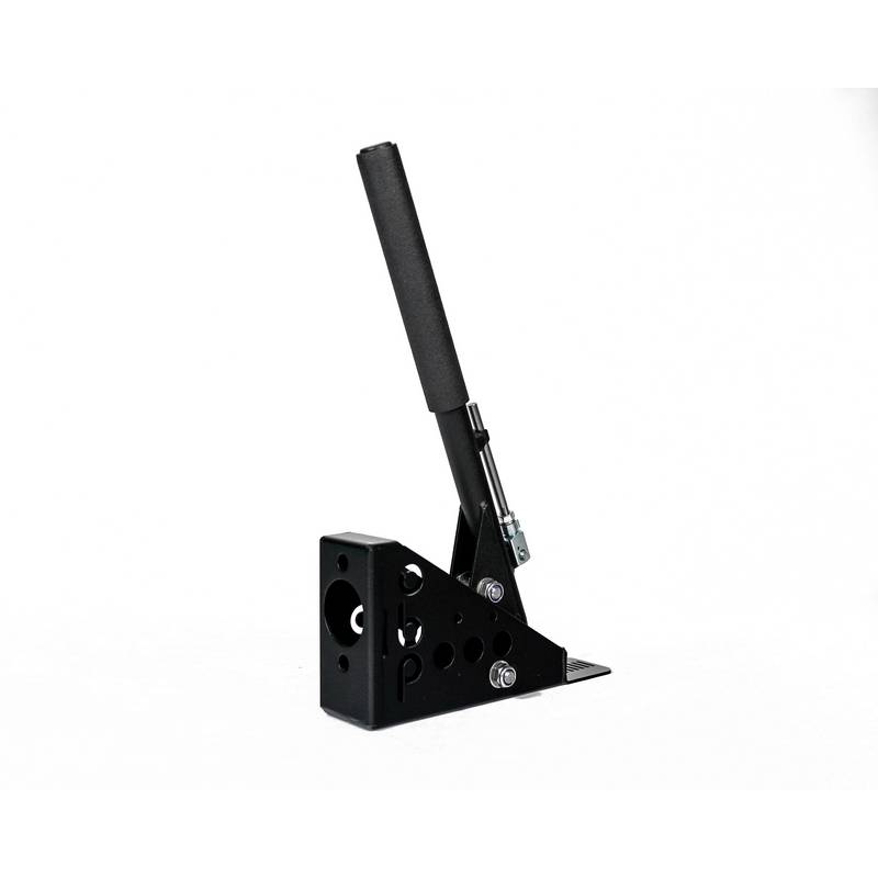 OBP hydraulisk låsbar håndbremse lodretstående. 280mm håndtag