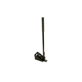 OBP hydraulisk låsbar håndbremse til 2 cylindre. Lodretstående. 600mm håndtag