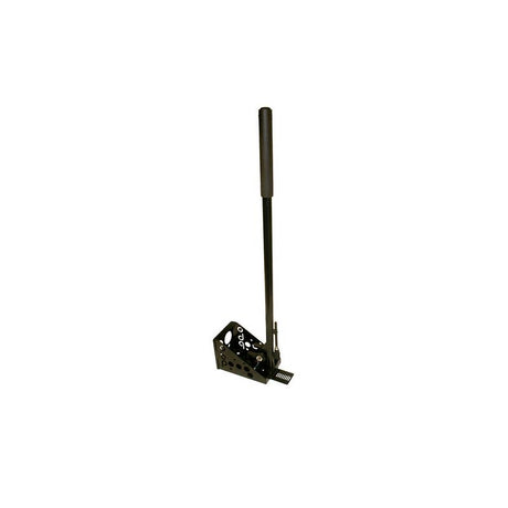 OBP hydraulisk låsbar håndbremse til 2 cylindre. Lodretstående. 600mm håndtag