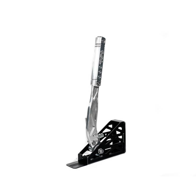 OBP V2 låsbar hydraulisk håndbremse. Justerbart håndtag (320-380mm)