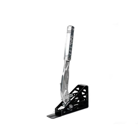 OBP V2 låsbar hydraulisk håndbremse. Justerbart håndtag (320-380mm)