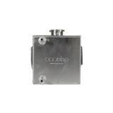 OBP ekspansionsbeholder. Kvadratisk. 150mm x 150mm x 150mm