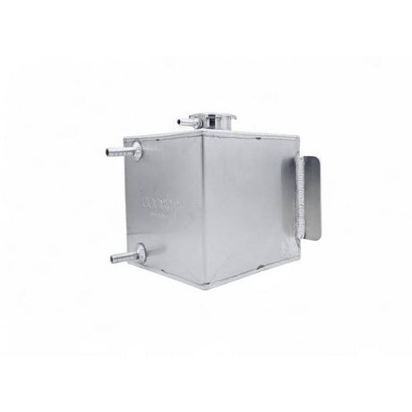 OBP ekspansionsbeholder. Kvadratisk. 150mm x 150mm x 150mm