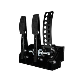 OBP Kit Car pedalbox. Gulvmonteret til hydraulisk kobling.