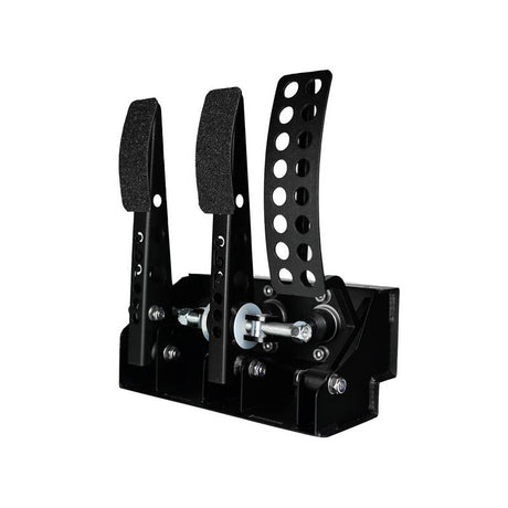 OBP Kit Car pedalbox. Gulvmonteret til hydraulisk kobling.