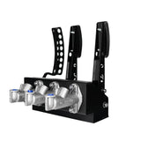 OBP Kit Car pedalbox. Gulvmonteret til hydraulisk kobling.