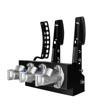 OBP Kit Car pedalbox. Gulvmonteret til hydraulisk kobling.
