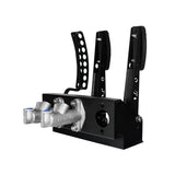 OBP Kit Car pedalbox. Gulvmonteret til kabel kobling.
