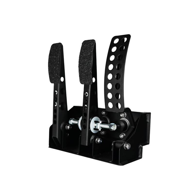 OBP Kit Car pedalbox. Gulvmonteret til kabel kobling.