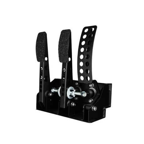 OBP Kit Car pedalbox. Gulvmonteret til kabel kobling.
