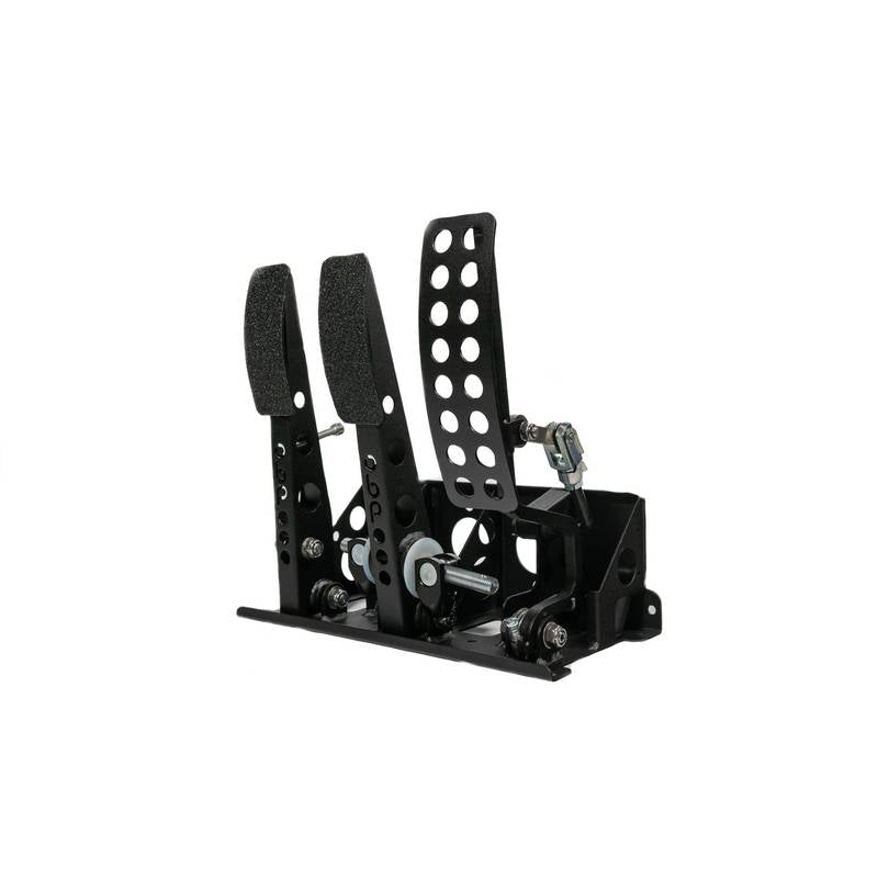 OBP standard pedalbox. Gulvmonteret til hydraulisk kobling.