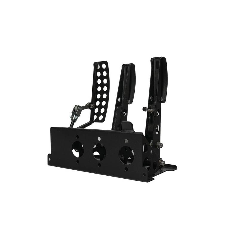 OBP standard pedalbox. Gulvmonteret til hydraulisk kobling.