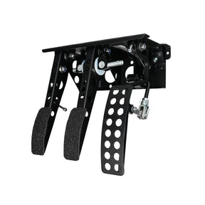OBP standard pedalbox. Topmonteret til hydraulisk kobling.
