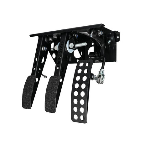 OBP standard pedalbox. Topmonteret til hydraulisk kobling.