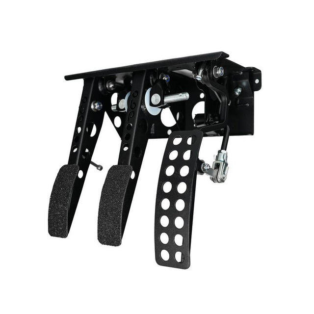 OBP standard pedalbox. Topmonteret til hydraulisk kobling.