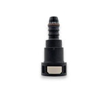 Samlestykke til OE 9,49mm (hun) benzin connector med 10mm studs