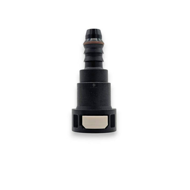 Samlestykke til OE 9,49mm (hun) benzin connector med 10mm studs
