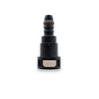 Samlestykke til OE 9,49mm (hun) benzin connector med 8mm studs