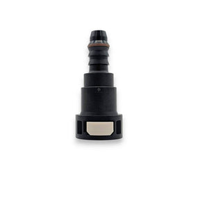 Samlestykke til OE 9,49mm (hun) benzin connector med 8mm studs
