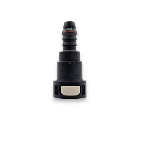 Samlestykke til OE 9,49mm (hun) benzin connector med 8mm studs