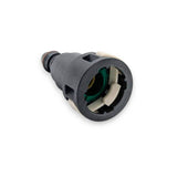 Samlestykke til OE 9,49mm (hun) benzin connector med 8mm studs